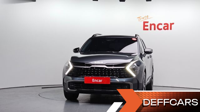 Kia SPORTAGE Diesel 2.0 4WD Signature Gravity купить на сайте DeffCars