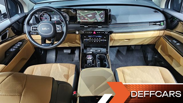 Kia CARNIVAL 9-Seater Noblesse купить на сайте DeffCars