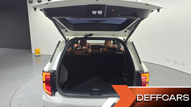 Ssangyong TORRES Gasoline 1.5 4WD T7 купить на сайте DeffCars