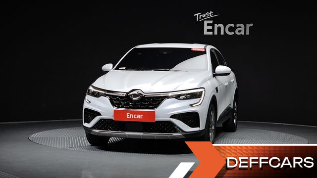Renault-KoreaSamsung XM3 1.6 GTe Inspire купить на сайте DeffCars