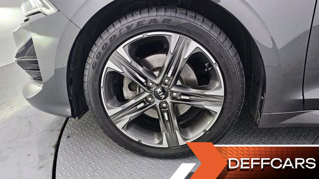 Kia K5 2.0 Noblesse купить на сайте DeffCars