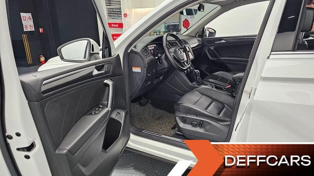 Volkswagen TIGUAN 2.0 TDI Prestige купить на сайте DeffCars