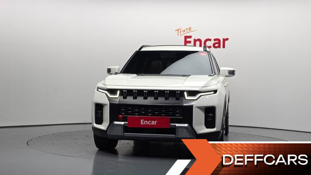 Ssangyong TORRES Gasoline 1.5 4WD T7 купить на сайте DeffCars