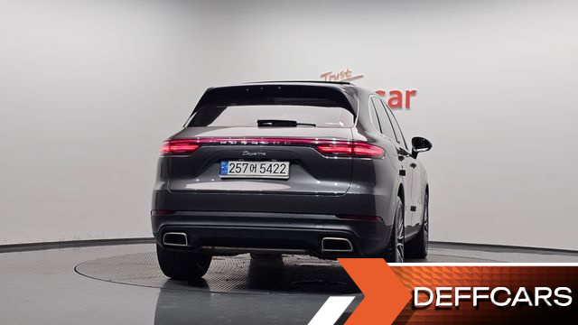 Porsche CAYENNE 3.0 купить на сайте DeffCars