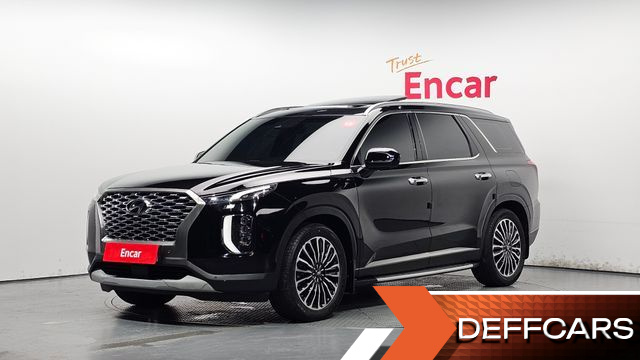 Hyundai PALISADE Gasoline 3.8 2WD Prestige купить на сайте DeffCars