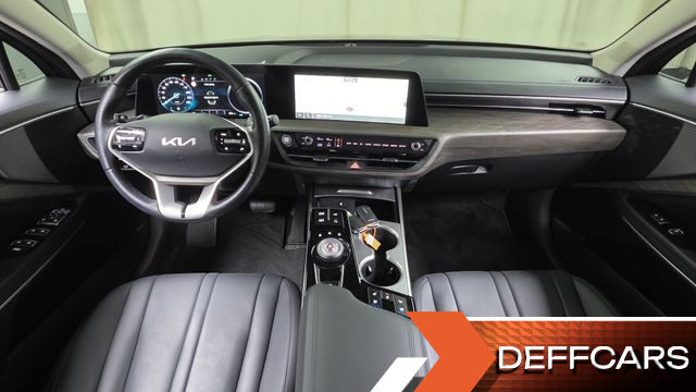 Kia K8 2.5 Gasoline 2WD Noblesse купить на сайте DeffCars