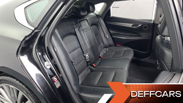 Hyundai GRANDEUR 2.2 Diesel Premium Special купить на сайте DeffCars