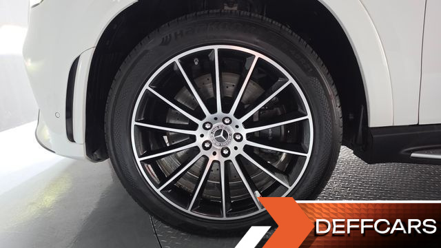 Mercedes GLE-CLASS GLE450 4MATIC купить на сайте DeffCars