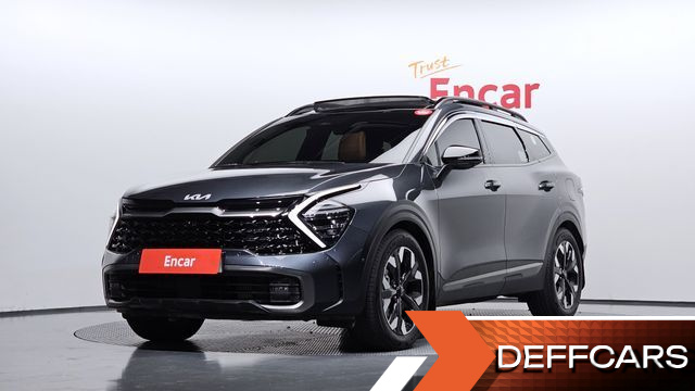 Kia SPORTAGE Diesel 2.0 4WD Signature Gravity купить на сайте DeffCars