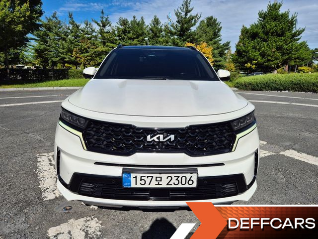 Kia SORENTO Gasoline 2.5T 2WD Gravity купить на сайте DeffCars