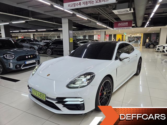 Porsche PANAMERA 4.0 GTS купить на сайте DeffCars