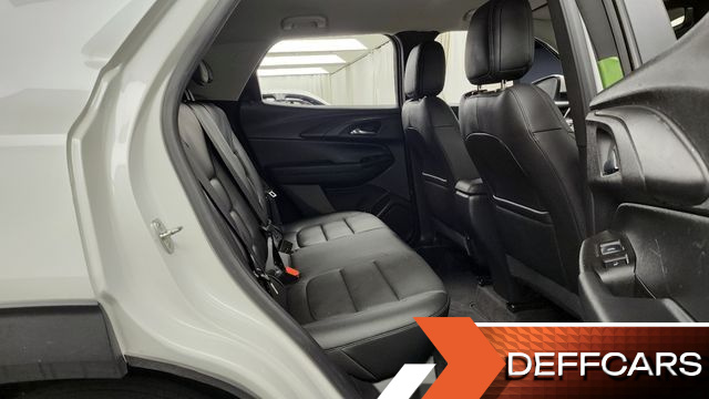 ChevroletGMDaewoo TRAILBLAZER 1.3 Turbo 2WD Premier купить на сайте DeffCars