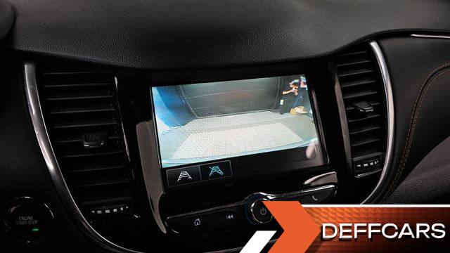 ChevroletGMDaewoo TRAX 1.4 Red Line Premier купить на сайте DeffCars