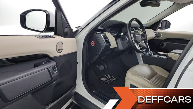 Land Rover DISCOVERY D250 SE купить на сайте DeffCars