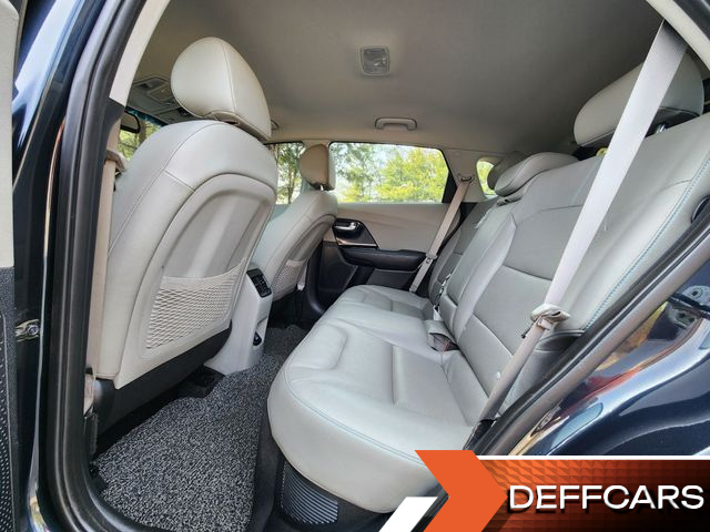 Kia NIRO Noblesse купить на сайте DeffCars