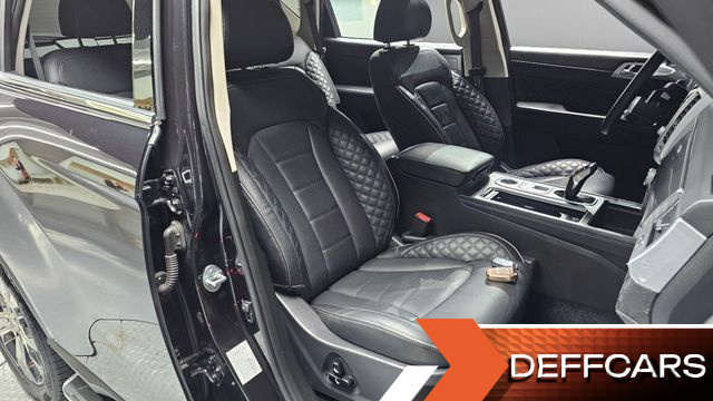 Ssangyong REXTON Diesel 2.2 2WD Prestige купить на сайте DeffCars