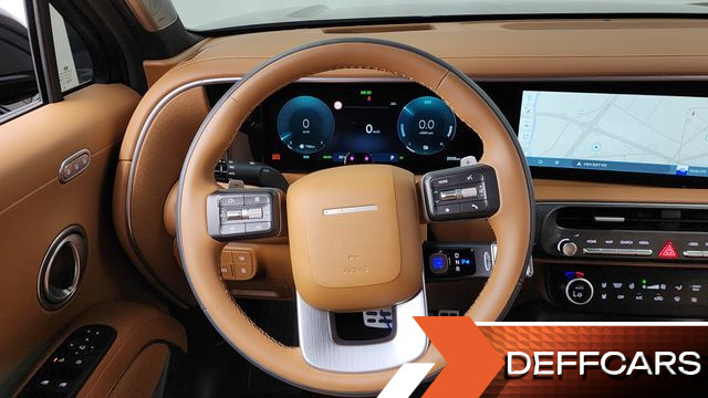Hyundai PALISADE Gasoline 2.5T 4WD 7-Seater Calligraphy купить на сайте DeffCars