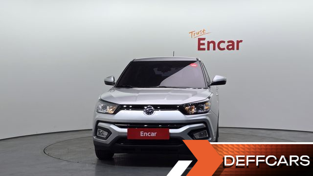 Ssangyong TIBOLI Diesel TX 2WD купить на сайте DeffCars