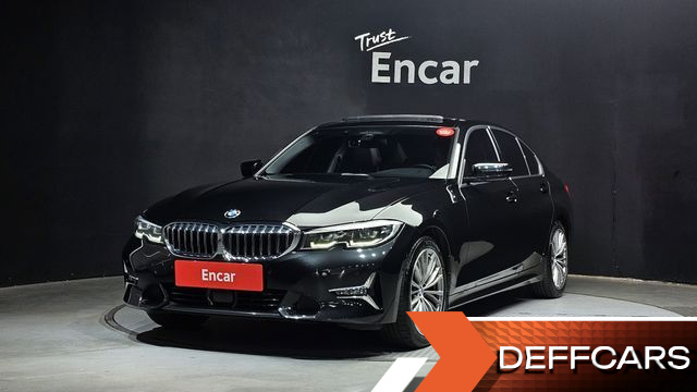 BMW 3-SERIES 320i Luxury купить на сайте DeffCars