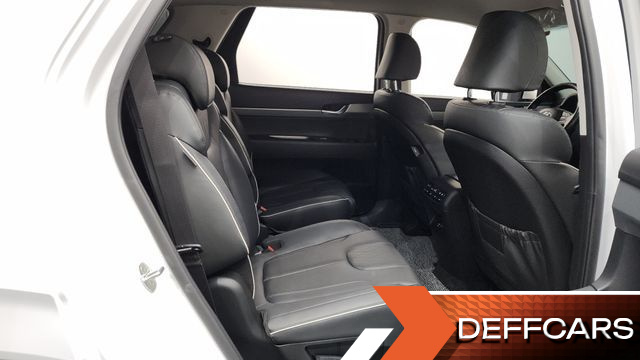 Hyundai PALISADE Gasoline 3.8 4WD Exclusive купить на сайте DeffCars