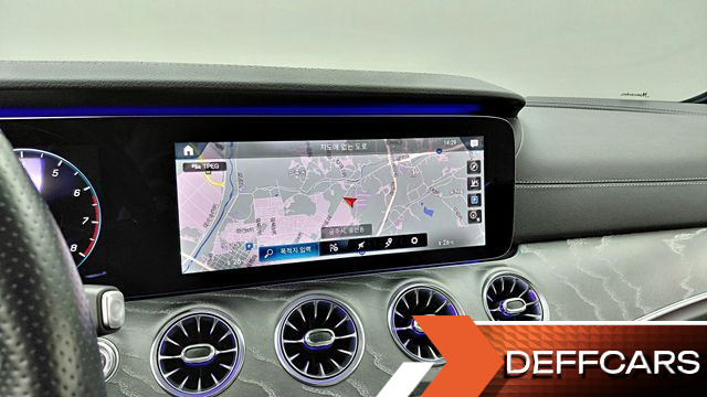 Mercedes E-CLASS E450 4MATIC Coupe купить на сайте DeffCars