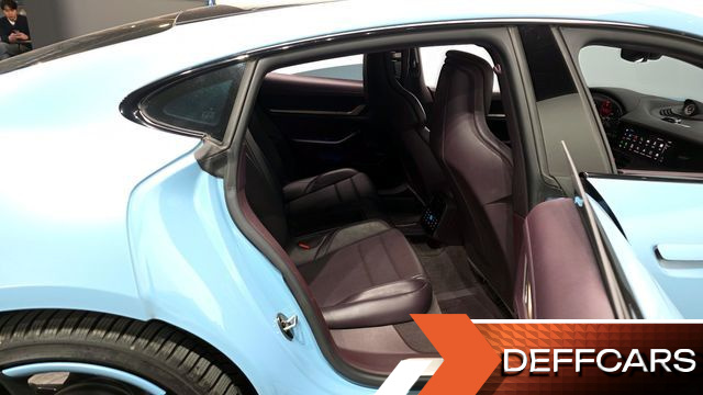 Porsche TAYCAN 4S купить на сайте DeffCars