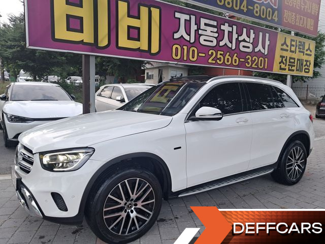 Mercedes GLC-CLASS GLC300e 4MATIC купить на сайте DeffCars