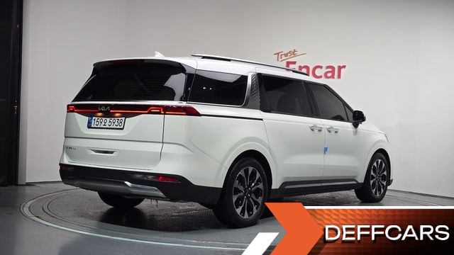 Kia CARNIVAL 7-Seater Noblesse купить на сайте DeffCars