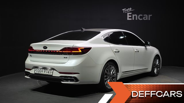 Kia K7 3.0 GDI Noblesse купить на сайте DeffCars