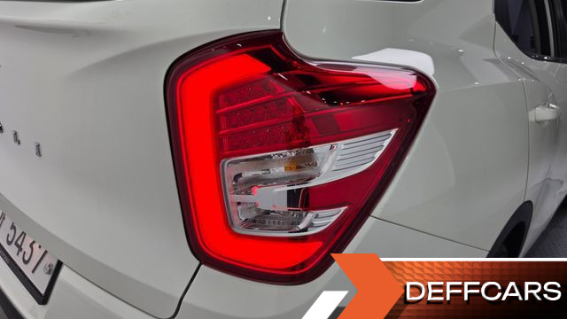 Ssangyong TIBOLI 1.6 RX 2WD купить на сайте DeffCars