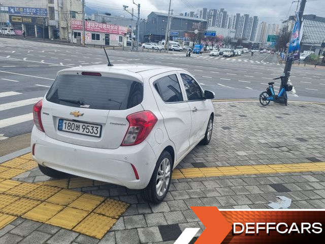 ChevroletGMDaewoo SPARK Premier купить на сайте DeffCars