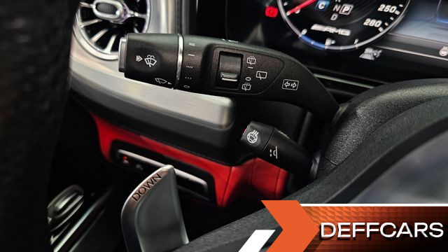 Mercedes G-CLASS AMG G63 купить на сайте DeffCars