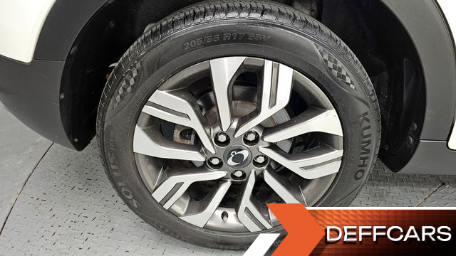 Ssangyong TIBOLI Gear Plus 2WD купить на сайте DeffCars