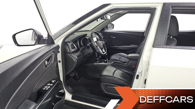 Ssangyong TIBOLI VX 2WD купить на сайте DeffCars