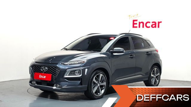 Hyundai KONA 1.6 Turbo 2WD Premium купить на сайте DeffCars