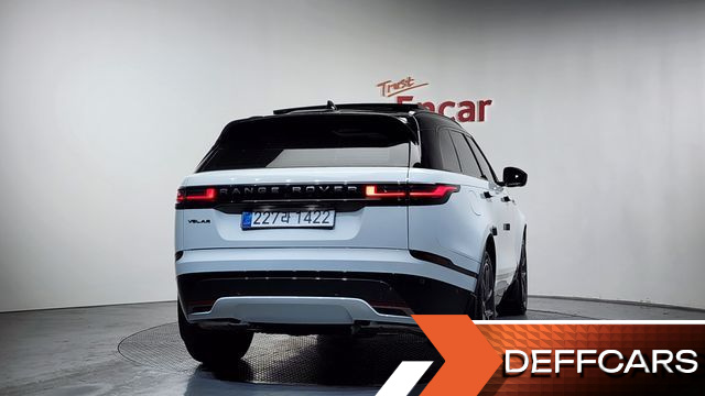 Land Rover RANGE ROVER VELAR 3.0 P400 Dynamic HSE купить на сайте DeffCars