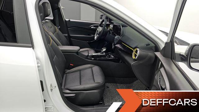 ChevroletGMDaewoo TRAX 1.2 ACTIV купить на сайте DeffCars