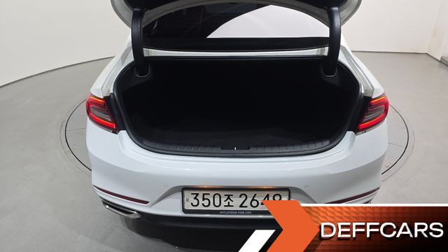 Hyundai GRANDEUR 3.0 Modren Basic (Rental car) купить на сайте DeffCars