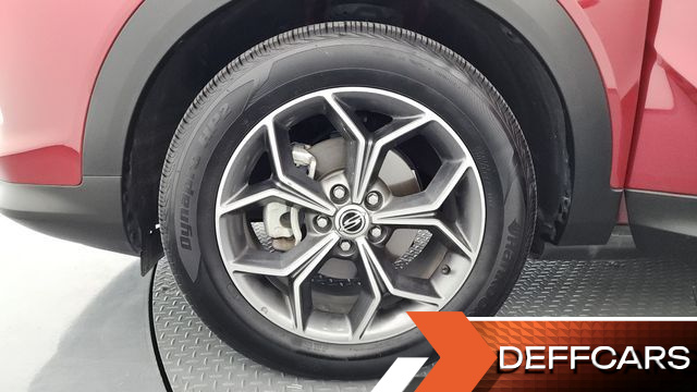 Ssangyong KORANDO Gasoline 1.5 2WD C5 Plus купить на сайте DeffCars