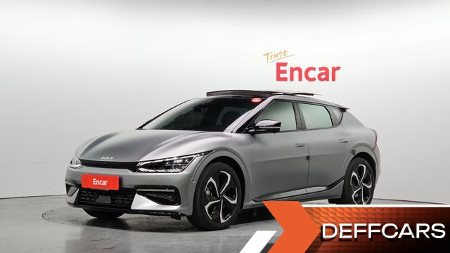 Kia EV6 Long Range 4WD GT Line купить на сайте DeffCars