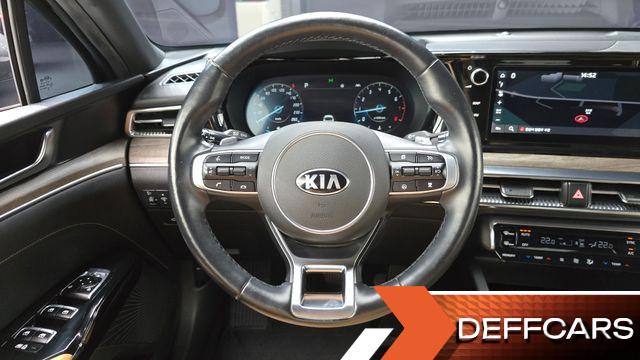 Kia K5 2.0 Noblesse купить на сайте DeffCars