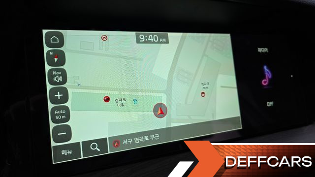 Kia MOHAVE Diesel 3.0 4WD 5-Seater Masters купить на сайте DeffCars