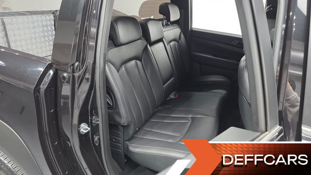 Ssangyong REXTON Diesel 2.2 4WD Dynamic Edition (5-Link) купить на сайте DeffCars