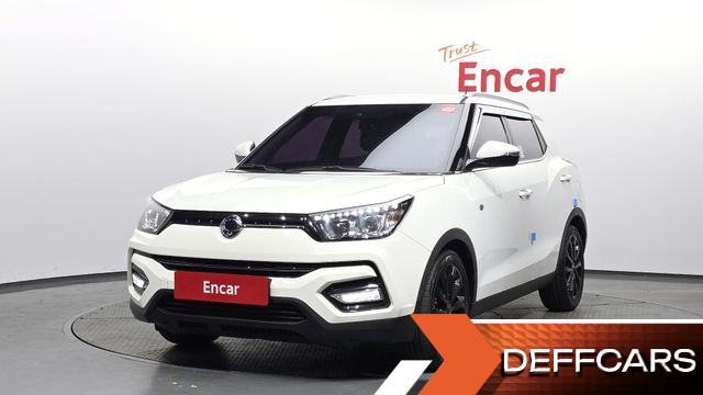 Ssangyong TIBOLI Diesel Gear Edition 4WD купить на сайте DeffCars