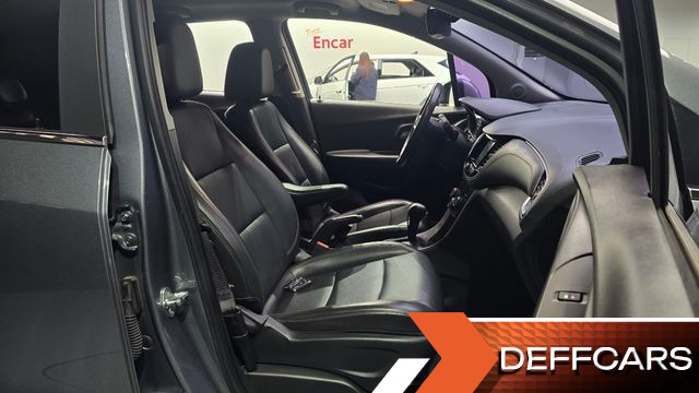 ChevroletGMDaewoo TRAX 1.4 LT Core купить на сайте DeffCars
