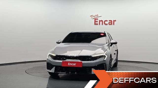 Kia K5 1.6 Turbo Noblesse купить на сайте DeffCars