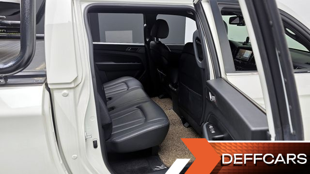 Ssangyong REXTON Diesel 2.2 4WD Prestige купить на сайте DeffCars