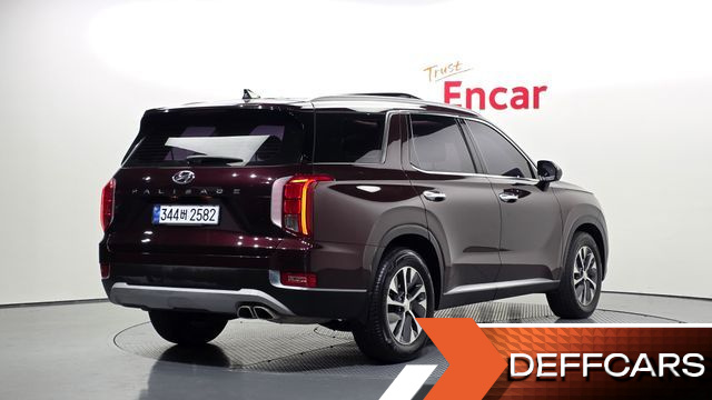 Hyundai PALISADE Gasoline 3.8 2WD Exclusive купить на сайте DeffCars