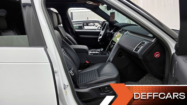 Land Rover DISCOVERY P360 R-Dynamic SE купить на сайте DeffCars