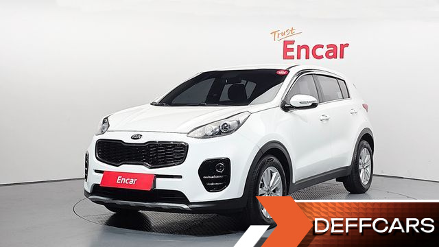 Kia SPORTAGE Diesel 2.0 4WD Trendy купить на сайте DeffCars
